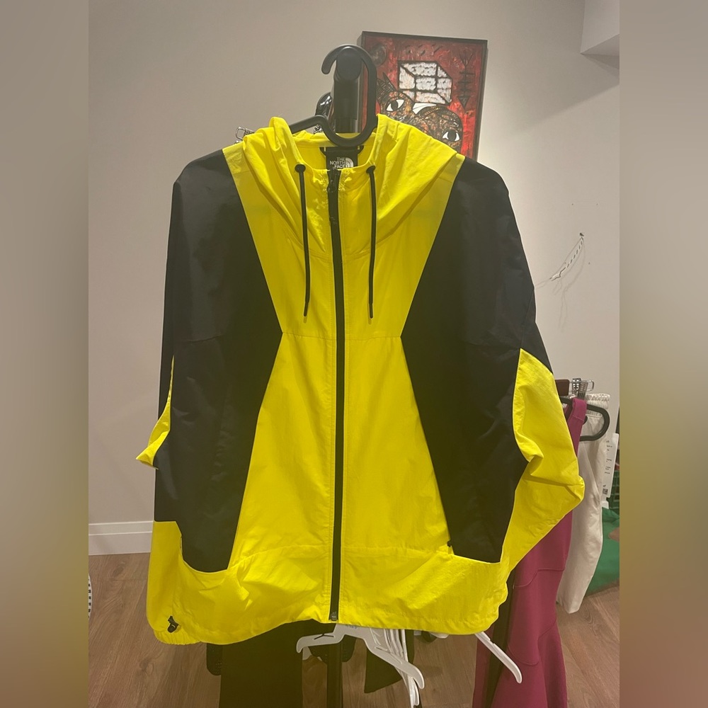 The North Face Lite Jacket Waterproof Size M